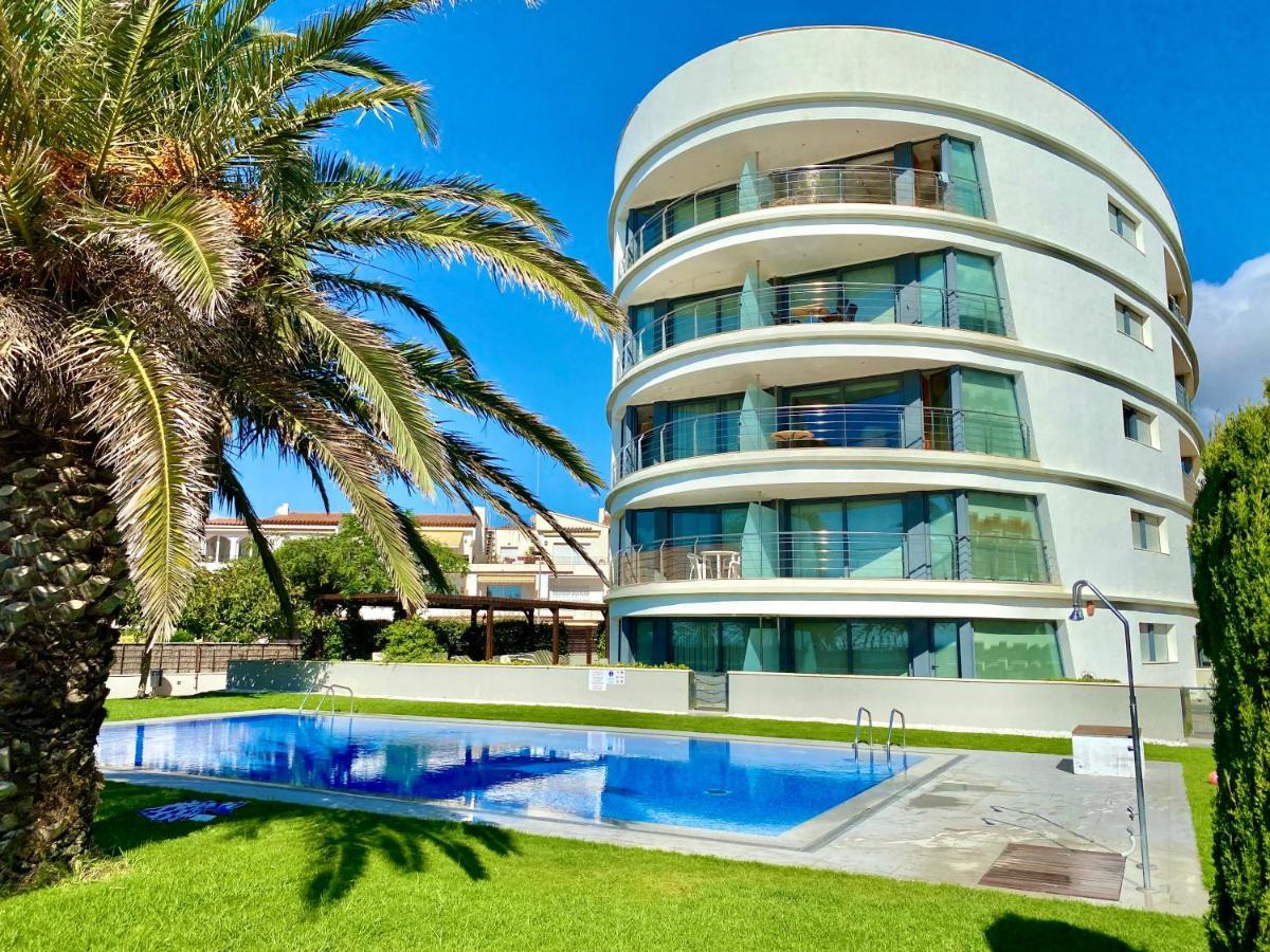 Marina Park Roses Apartment Exterior foto
